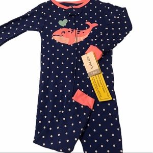 size 18 month footless pajamas